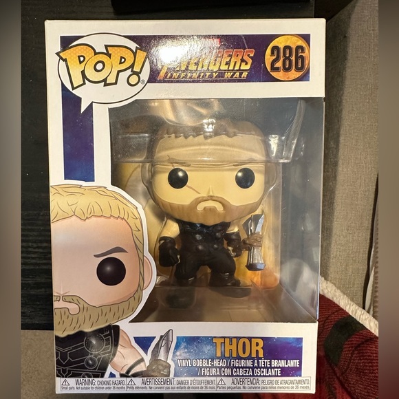 Avengers Infinity War funk pops - Picture 2 of 5